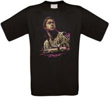 Drive Movie Ryan Gosling Conductor Nightcall Culto DE Camiseta Unisex T-Shirt M