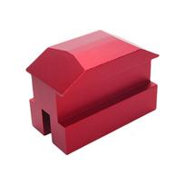 Safe Car Support Base Jacks Lift Pad For Select Models High Traction Texture Strong Construction Aluminum Jacks Pad 1