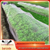 60 Mesh Cross-Border Insect-Proof & Bird-Proof Net for Greenhouses and Farms 2x3m