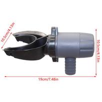 1Pcs Plastic 70-110 Rain Rainwater Collector Downpipe Collector Roof Water Collection Hose Rain Collector juoda