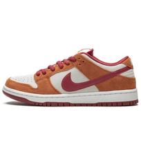 Nike SB Dunk Low Pro 'Dark Russet' Men's BQ6817-202 EU 43 brown