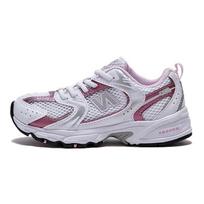 (GS) New Balance 530 Shoes 'White Pink' Kids' PZ530RK EU 32.5