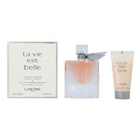 Lancôme Beautiful Life Perfume Set Perfume EDP 50ml + Body Lotion 50ml