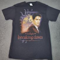 Delta Pro Weight Twilight Breaking Dawn Shirt Mens Medium Black Edward Cullen Unisex T-Shirt XXXXL