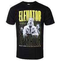 Electric Callboy - Elevator Operator Art Pattern Electronicore Band T-shirt Casual Trend for XXL
