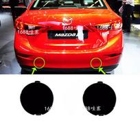 Mazda 3 Axela Rear Tow Hook Cover (2014-2019 Imported Models) Left Side