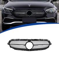 Starry Sky Grille for 2021-2023 E-Class W213 with Standing Star 108x18x28