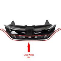 15-16 Honda CRV Front Grille Assembly with Honeycomb Vent 71121-TFC-H01
