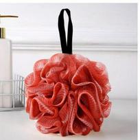Large Soft Exfoliating Bath Ball for Women - Cute & Durable