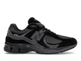 New Balance 2002R Black Magnet - M2002rbl - M2002RBL EU 41.5 juoda