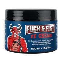 Lubrikantas FF Cream, 500 ml