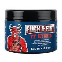 Lubrikantas Fuck & Fist FF Hybrid Thick, 500 ml