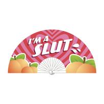 Vėduoklė Slut Fan, 64 cm
