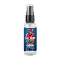 Silikoninis lubrikantas Fuck & Fist Relax, 50 ml