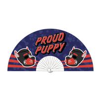 Vėduoklė Proud Puppy, 64 cm