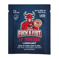Lubrikanto milteliai FF Powder, 3x6 g