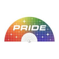 Vėduoklė Pride, 64 cm
