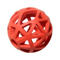 Durability Natural Dog Chew Toy For Aggressive Chewers Includes Treat Dispenser To Enhances Playing And Dental Health