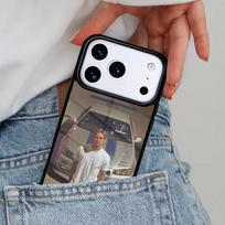 Fast and Furious Phone Case for iPhone 16e 15 14 13 12 17 Pro Max Plus Air 17pro Cover Coque iPhone17 Pro Max black