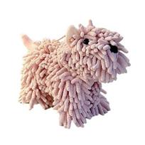 Chenille Puppy Hand Towel Cute Dog Absorbent Hand Towel Multi-Purpose Puppy Shaped Towel for Hands Bathroom Kitchen