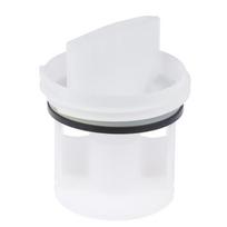 1Pc Drainage Pump Drain Outlet Seal Plug Filter Drain Pump Filter For Drum Washing Machine Accessories