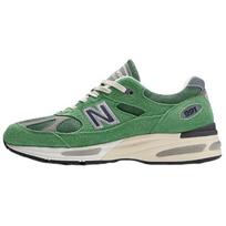 New Balance 991v2 Made in UK 'Mineral Green' Men's U991GV2 EU 40