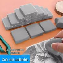 CHINJOO Art Kneadable Eraser Set Art Eraser