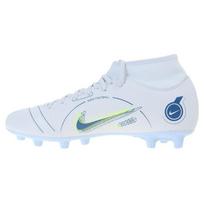 Nike Mercurial Superfly 8 Academy HG 'White Blue' Men's DJ2867-054 EU 43