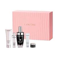 Lancôme Skin care set All-star gift box version, three generations Super repair small black bottle essence 30ml gift box 3 without gift bag