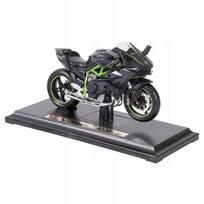 Kawasaki Ninja H2R Model Motocykla W Skali 1:18 Maisto