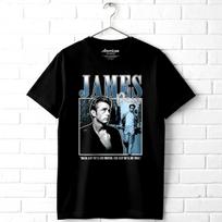 James Dean Lives Forever Men's T Shirt XL