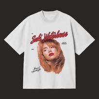 Suki Waterhouse Tour Concert T Shirt Cotton White S-5XL CM23 S