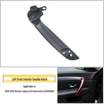Renault Laguna 3 durų vidinė traukimo rankenėlė porankio apdailos dangtelis gray