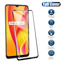 Viso dangčio apsauginis stiklas skirtas OPPO A9 A92 A5 A52 2020 A1K stiklo ekrano apsauga, skirta OPPO Realme Real me 3 5 5i 5s 6 6i Pro C2 C3 XT Oppo A1K