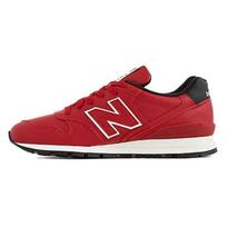 Teddy Santis x New Balance 996 Pagaminta JAV Crimson Unisex Sportbačiai Raudoni Juodi U996RB 42.5 red
