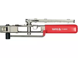 YATO pus ašies spaustuvų replės iki 10 mm