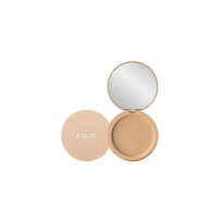 PAESE skaidri kompaktinė pudra "Matte powder semitransparent", 5A, 9g.