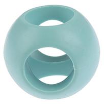 Skalbimo kamuolys Žalias Kietas Kaučiukas Apsauga nuo Kalkių Magnetinis Mašinos Kamuolys Priedai blue