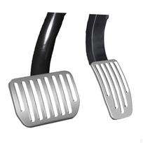 Automotive Brake Accelerator Pedal Covers Foot Pads Interior Accessories Replacement Decor