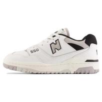 New Balance 550 White Concrete Black Sneakers BB550NCL 41.5
