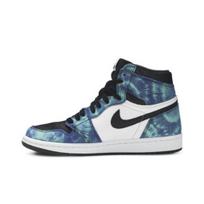 Air Jordan Wmns Air Jordan 1 Retro High OG Dažymas kaklaraiščiais CD0461-100 EU 35.5 balta/juoda