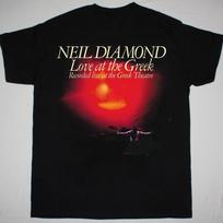 Neil Diamond - Meilė Graikijoje marškinėliai Unisex Vyriški Visas dydis S iki 5XL LI126 Unisex Marškinėliai S