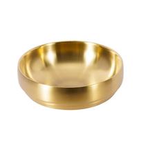 ZISIZ Korean Gold Multi-purpose Bowl