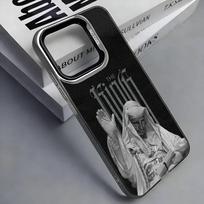Baldwin IV of Jerusalem Colorful Silver Back Phone Case For IPhone 17 16 15 14 13 12 11 Plus Pro Max Plus iPhone15pro