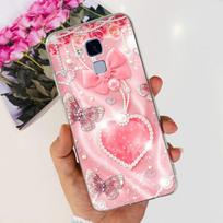 For Huawei GT3 / Honor 5C Case Back Cover Cartoon Cool Style Animals Girly Soft TPU Silicone Bumper Clear Funda Huawei GT3