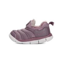Nike Dynamo Free SE Abrasion Resistant Low top Toddler Shoes Purple Infant And Toddler AA7217-501 23.5