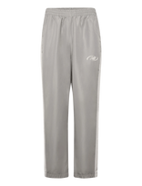New Balance - Trackside Woven Pant - Treniruočių kelnės - Pilka