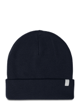 PUMA Golf - Men S Merino Wool Beanie - Sportinė kepurė - Tamsiai mėlyna