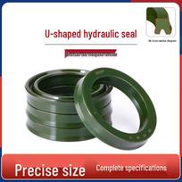 ZHIDE UHS Hydraulic Cylinder Polyurethane Oil Seal 28*35.5*5