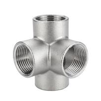 304 Stainless Steel Multi-Directional Pipe Fitting